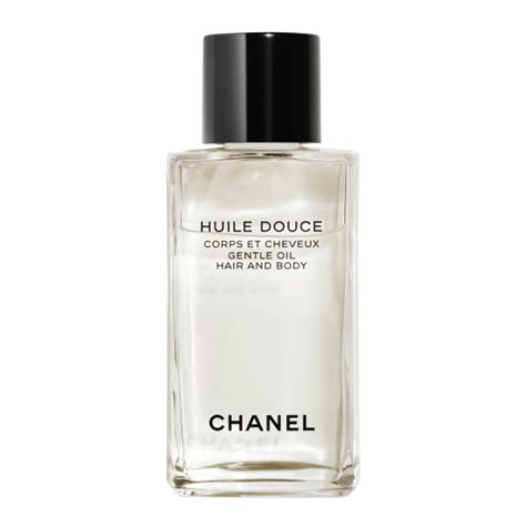 chanel deluxe|huile douce Chanel.